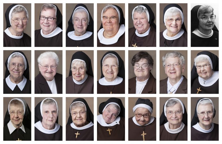 ‘How many of us will be left?’: Catholic nuns face loss, pain